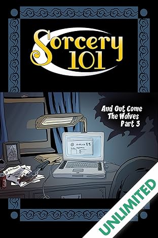 Sorcery 101 #16